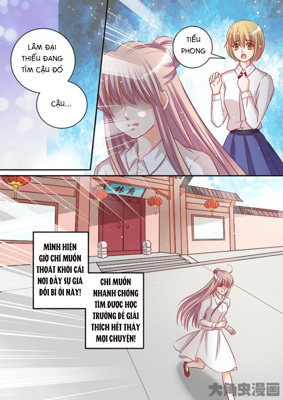 Bá Đạo Tổng Tài Yêu Ta Chapter 81 - 3