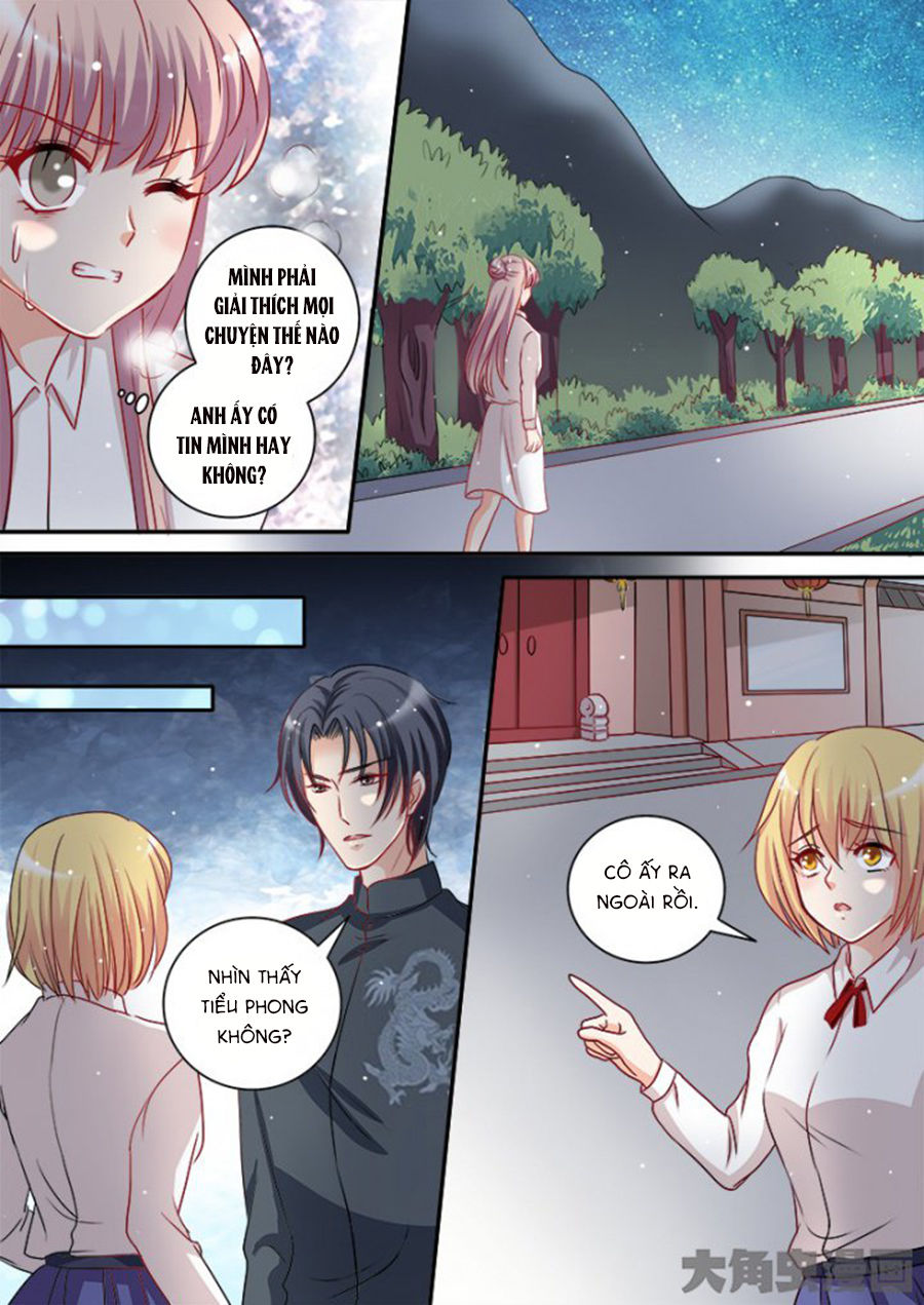 Bá Đạo Tổng Tài Yêu Ta Chapter 81 - 5