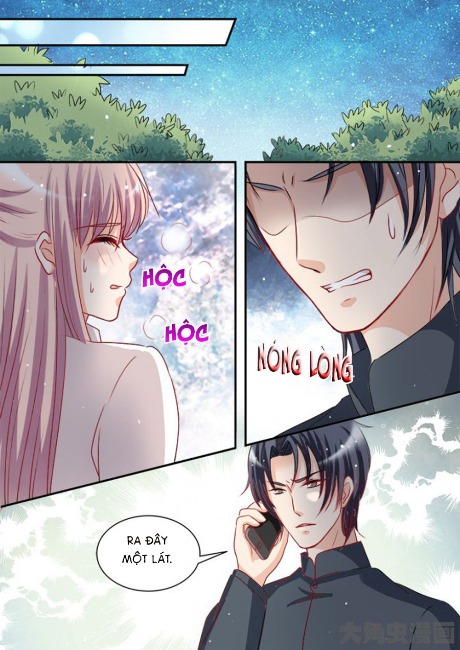 Bá Đạo Tổng Tài Yêu Ta Chapter 81 - 8