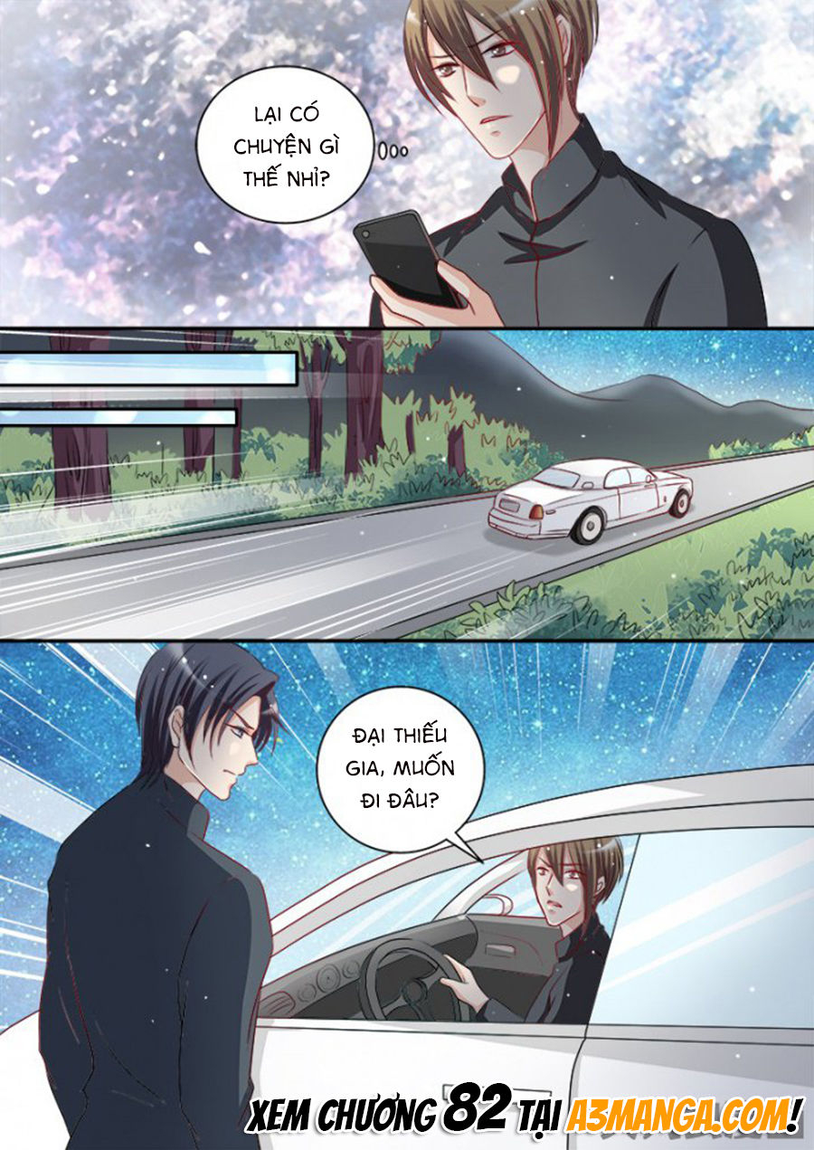 Bá Đạo Tổng Tài Yêu Ta Chapter 81 - 9