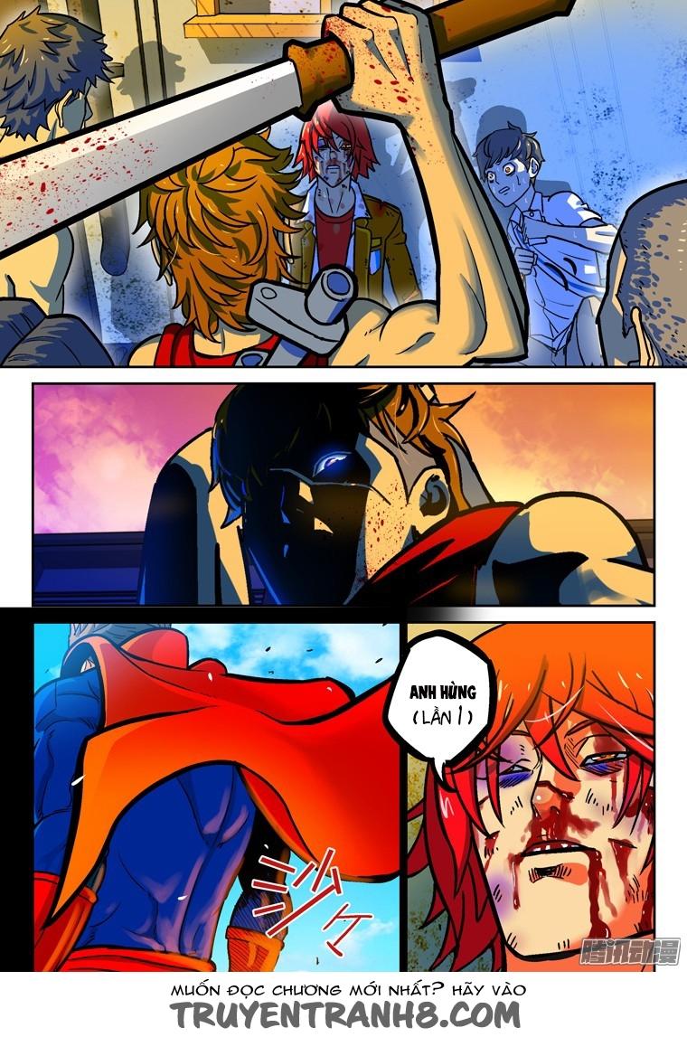 Ứng Dụng Anh Hùng Chapter 28 - 2