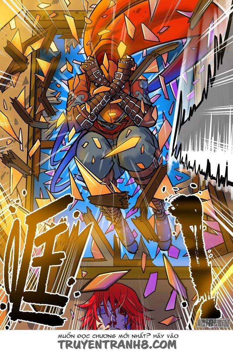 Ứng Dụng Anh Hùng Chapter 28 - 6