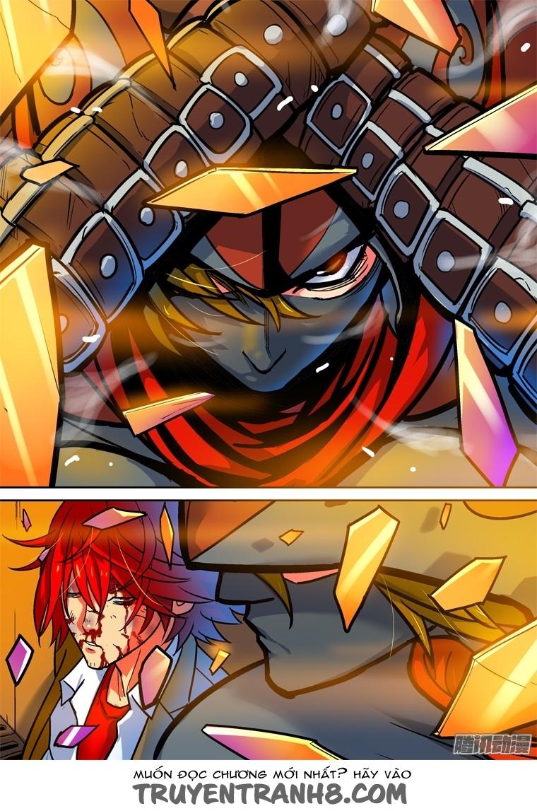 Ứng Dụng Anh Hùng Chapter 28 - 7