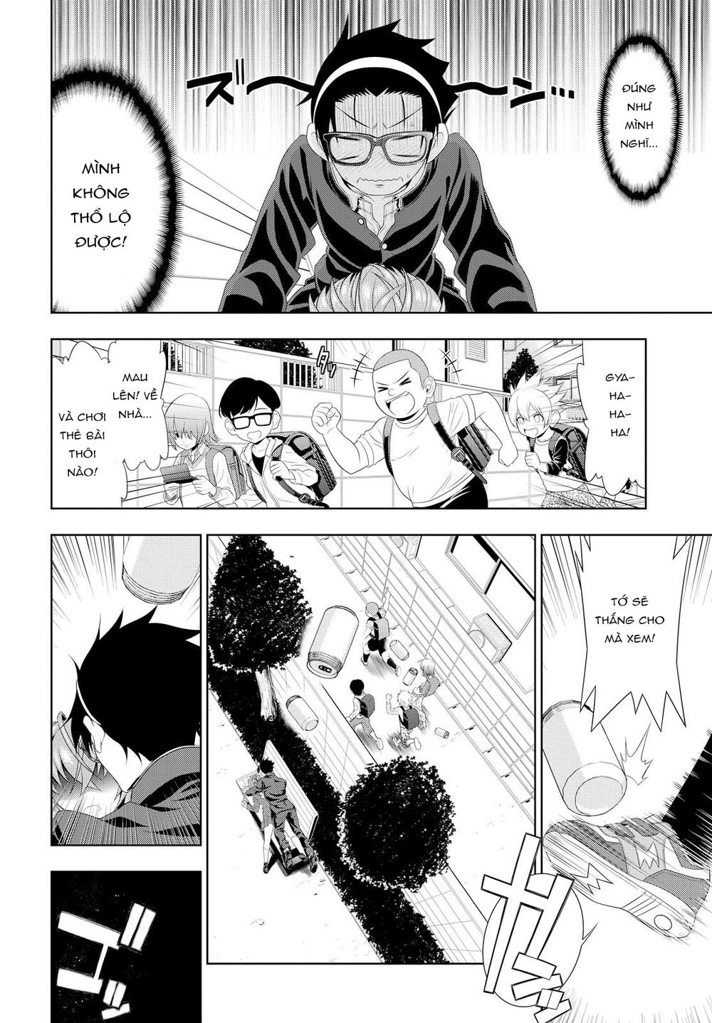 Mida Love Chapter 1 - 20