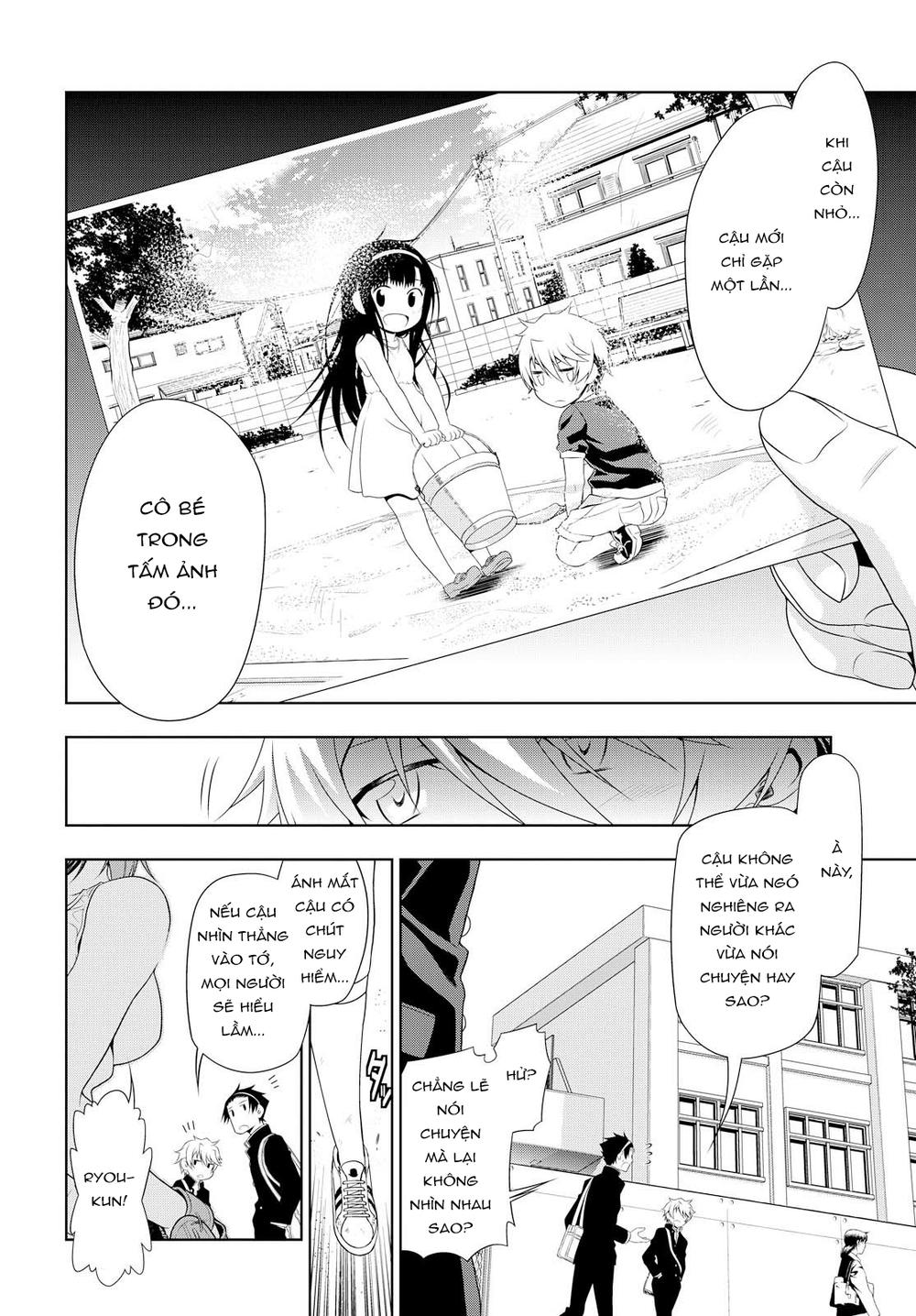 Mida Love Chapter 1 - 10