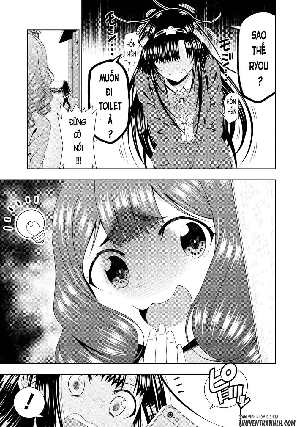 Mida Love Chapter 12 - 13