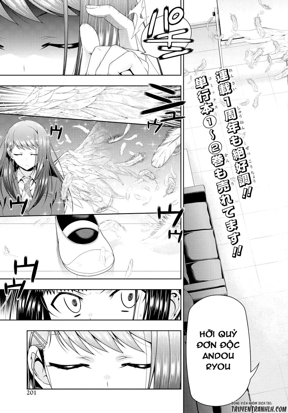 Mida Love Chapter 14 - 5