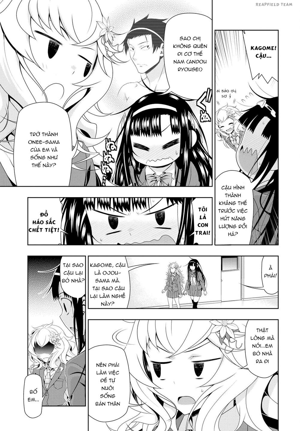 Mida Love Chapter 8 - 13