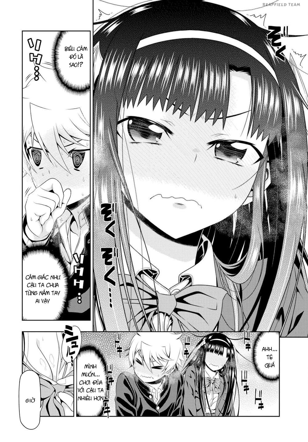 Mida Love Chapter 9 - 20