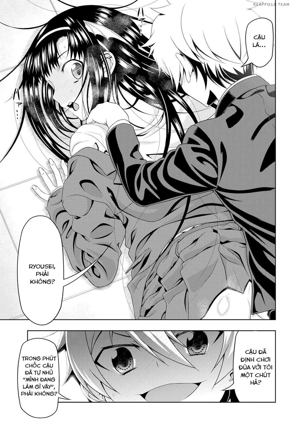 Mida Love Chapter 9 - 25