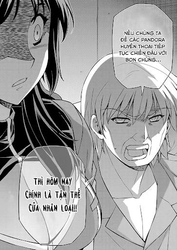 Freezing Chapter 164 - 20