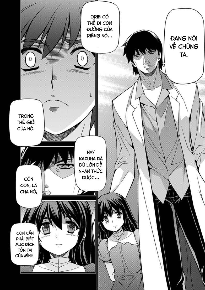 Freezing Chapter 184 - 23