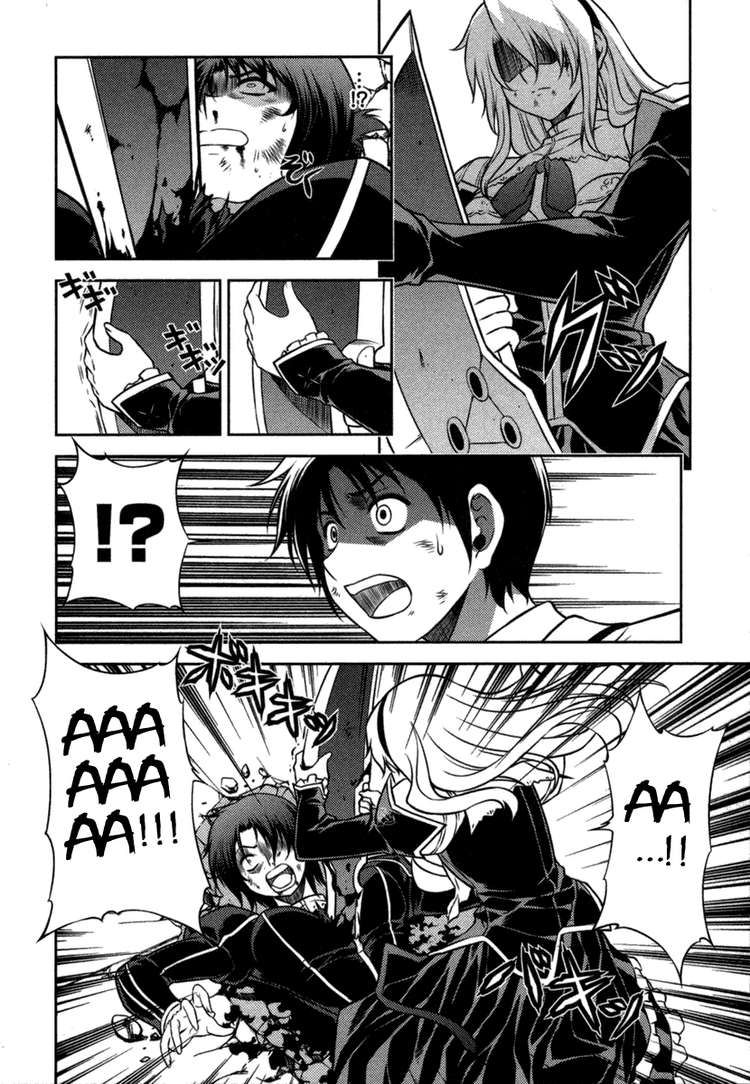 Freezing Chapter 4 - 11
