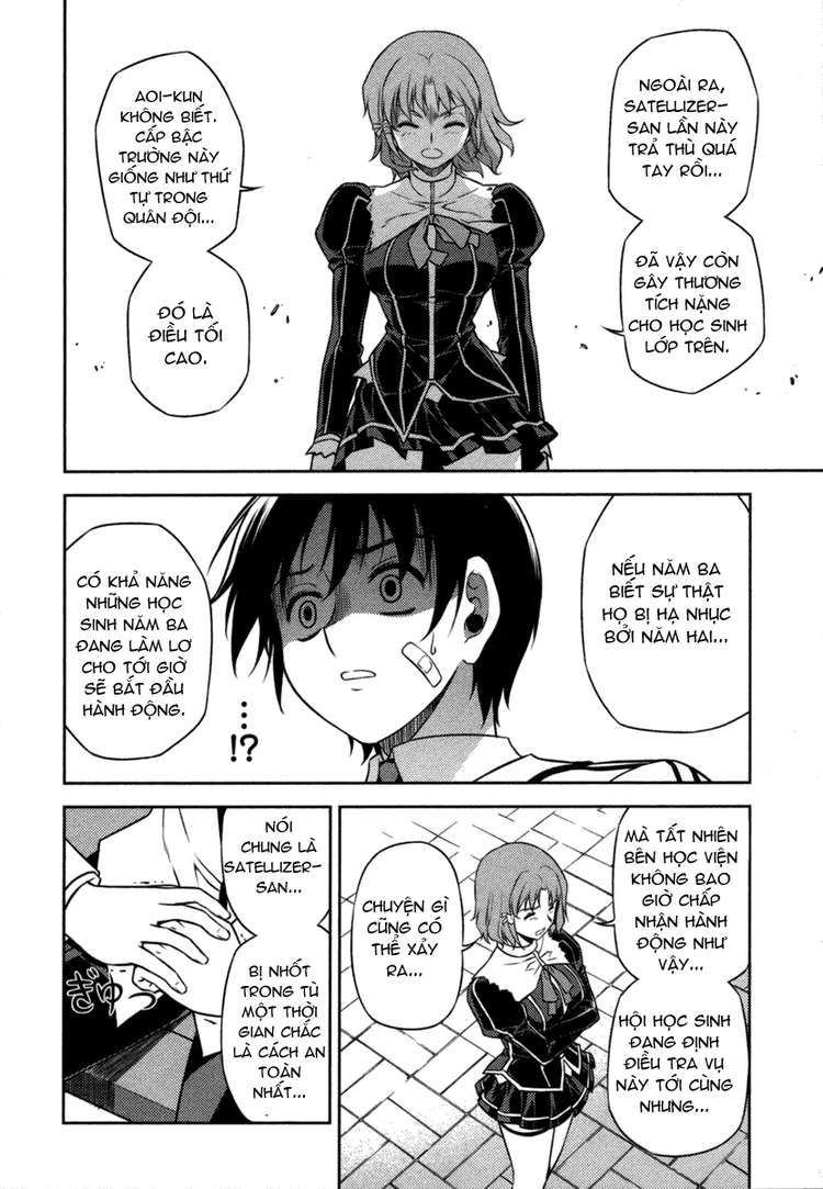 Freezing Chapter 4 - 23