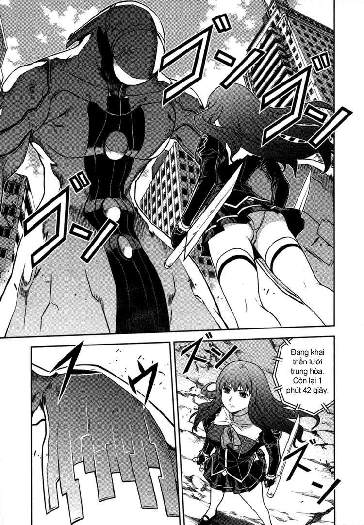 Freezing Chapter 4 - 30