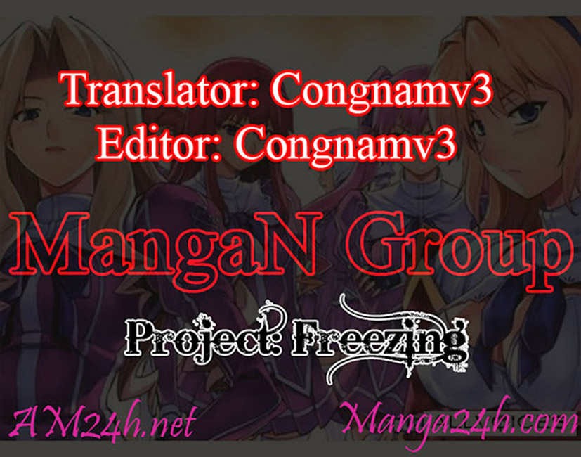 Freezing Chapter 99 - 1