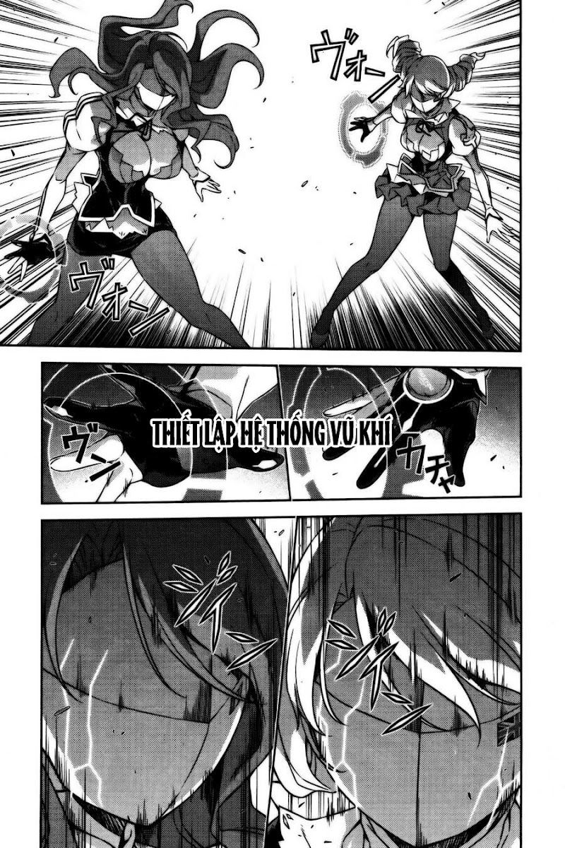 Freezing Chapter 99 - 16
