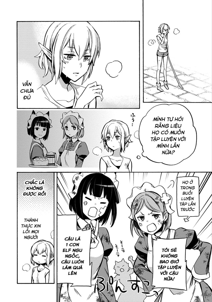 Dungeon Ni Deai O Motomeru No Wa Machigatte Iru Darou Ka: Familia Chronicle Episode Ryu Chapter 1 - 11