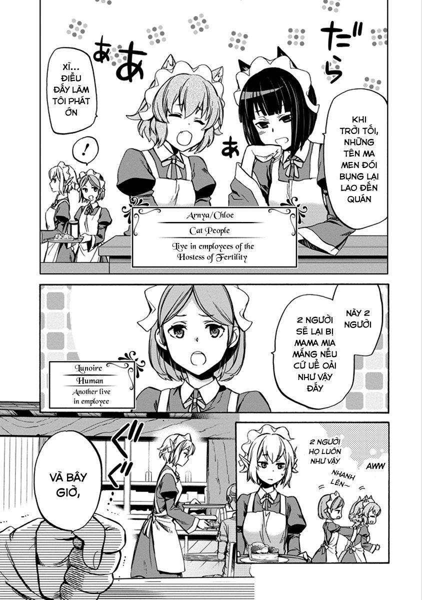 Dungeon Ni Deai O Motomeru No Wa Machigatte Iru Darou Ka: Familia Chronicle Episode Ryu Chapter 1 - 14