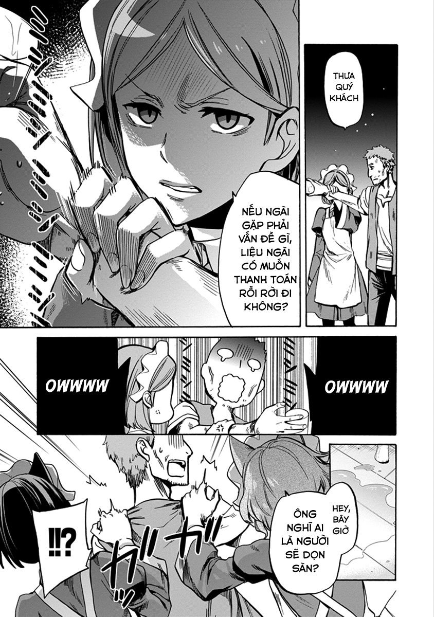 Dungeon Ni Deai O Motomeru No Wa Machigatte Iru Darou Ka: Familia Chronicle Episode Ryu Chapter 1 - 18