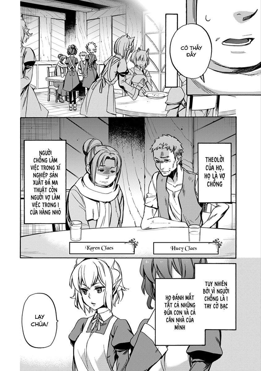 Dungeon Ni Deai O Motomeru No Wa Machigatte Iru Darou Ka: Familia Chronicle Episode Ryu Chapter 1 - 23