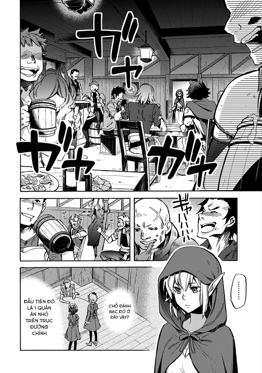 Dungeon Ni Deai O Motomeru No Wa Machigatte Iru Darou Ka: Familia Chronicle Episode Ryu Chapter 1 - 37