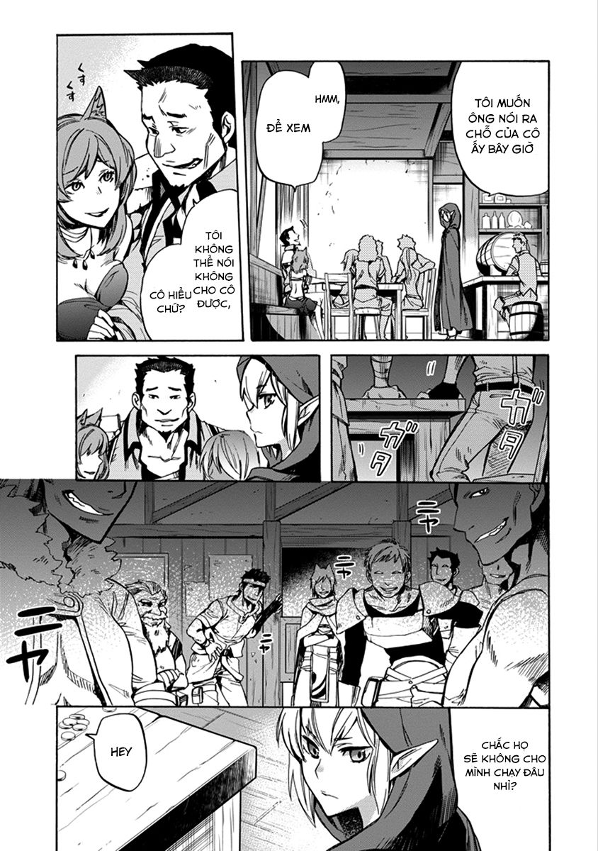 Dungeon Ni Deai O Motomeru No Wa Machigatte Iru Darou Ka: Familia Chronicle Episode Ryu Chapter 1 - 40
