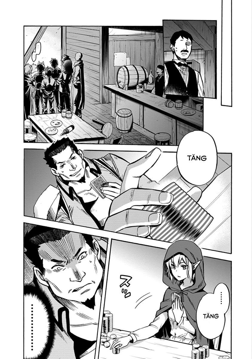 Dungeon Ni Deai O Motomeru No Wa Machigatte Iru Darou Ka: Familia Chronicle Episode Ryu Chapter 1 - 52