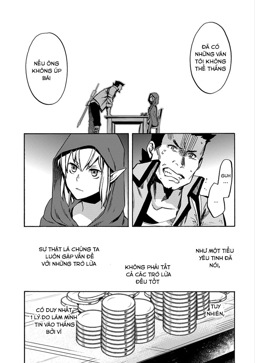 Dungeon Ni Deai O Motomeru No Wa Machigatte Iru Darou Ka: Familia Chronicle Episode Ryu Chapter 1 - 56