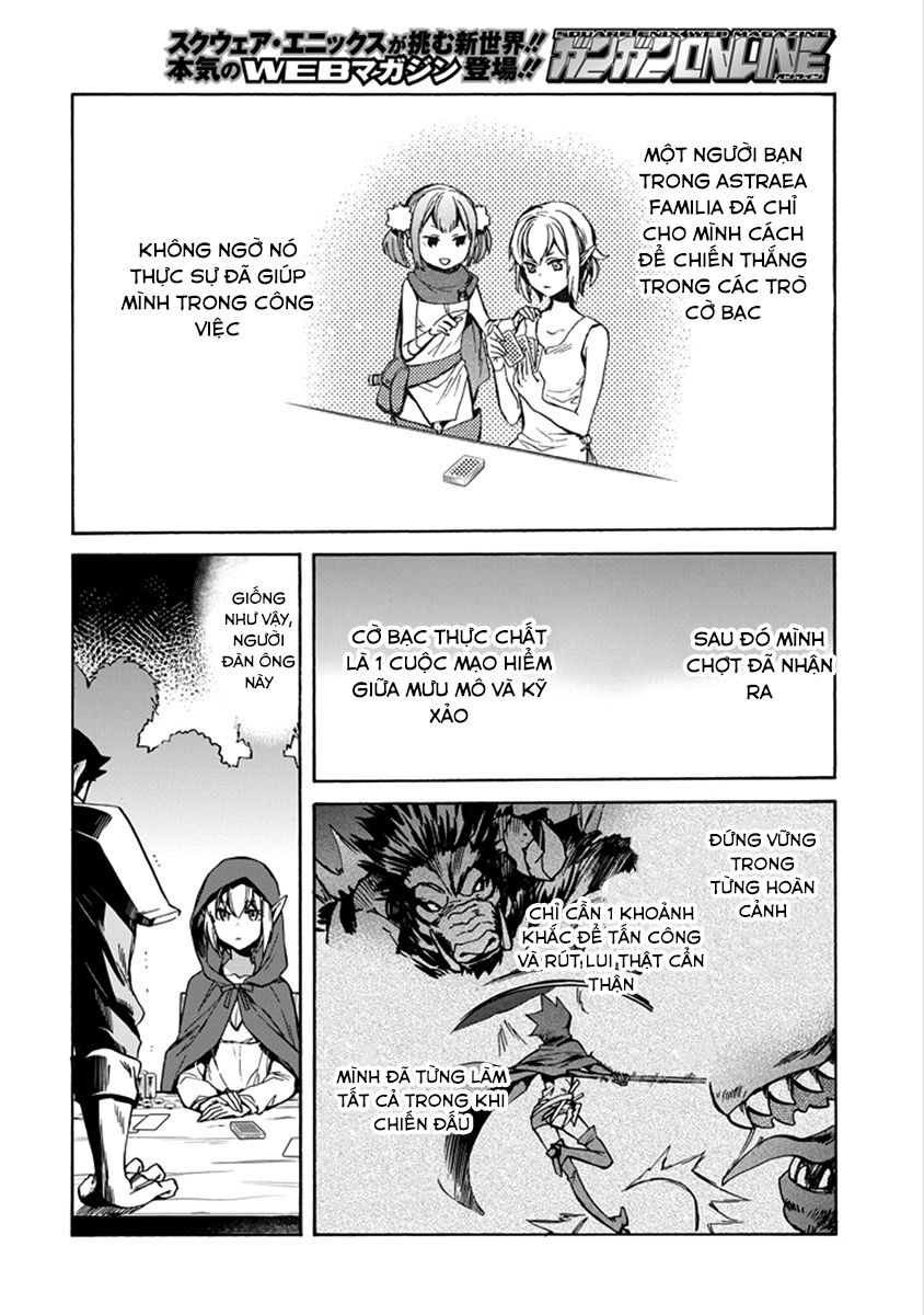 Dungeon Ni Deai O Motomeru No Wa Machigatte Iru Darou Ka: Familia Chronicle Episode Ryu Chapter 1 - 57