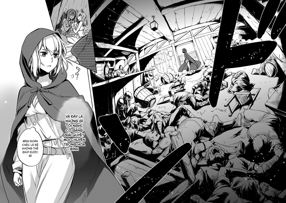 Dungeon Ni Deai O Motomeru No Wa Machigatte Iru Darou Ka: Familia Chronicle Episode Ryu Chapter 1 - 61