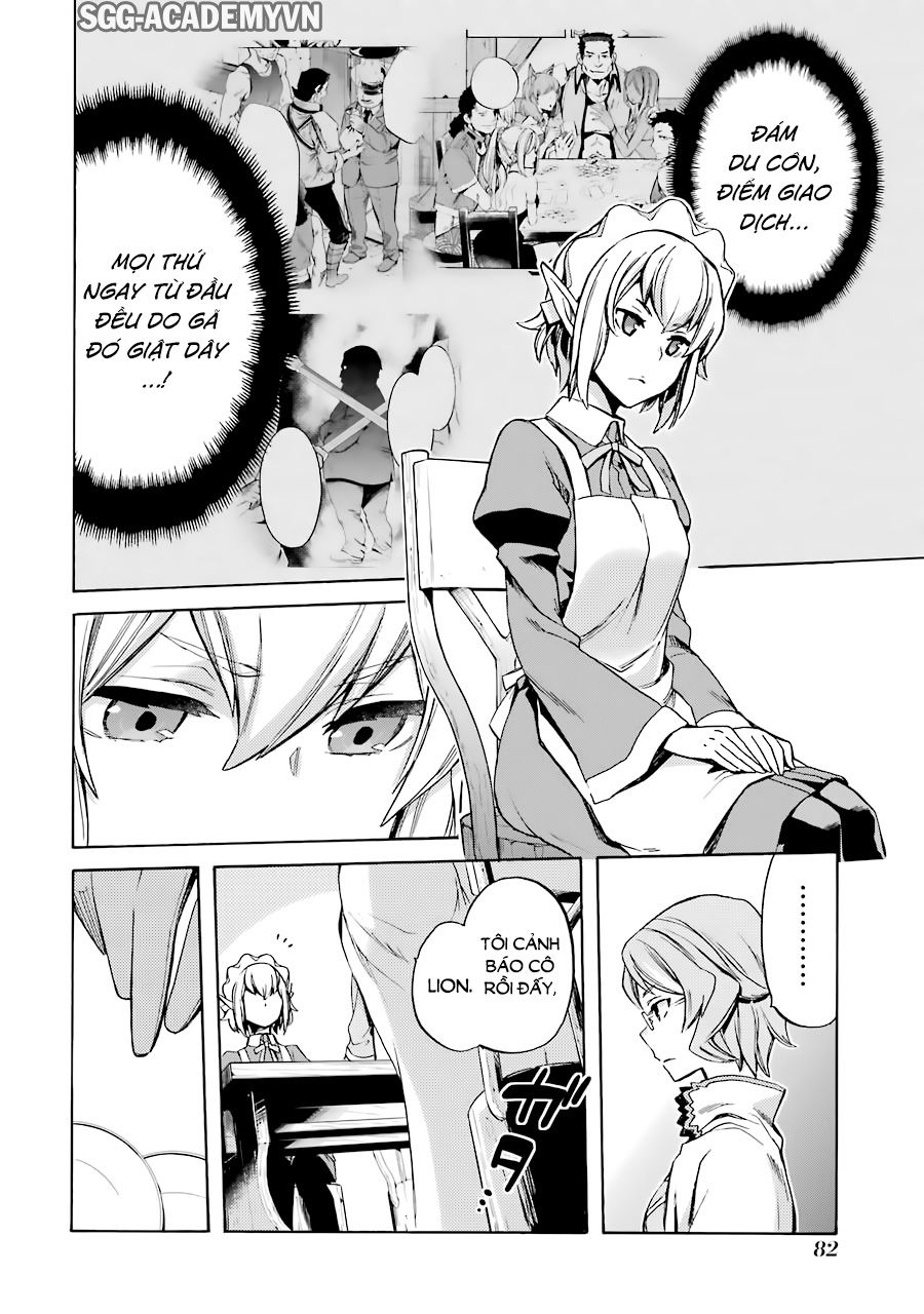 Dungeon Ni Deai O Motomeru No Wa Machigatte Iru Darou Ka: Familia Chronicle Episode Ryu Chapter 2 - 19