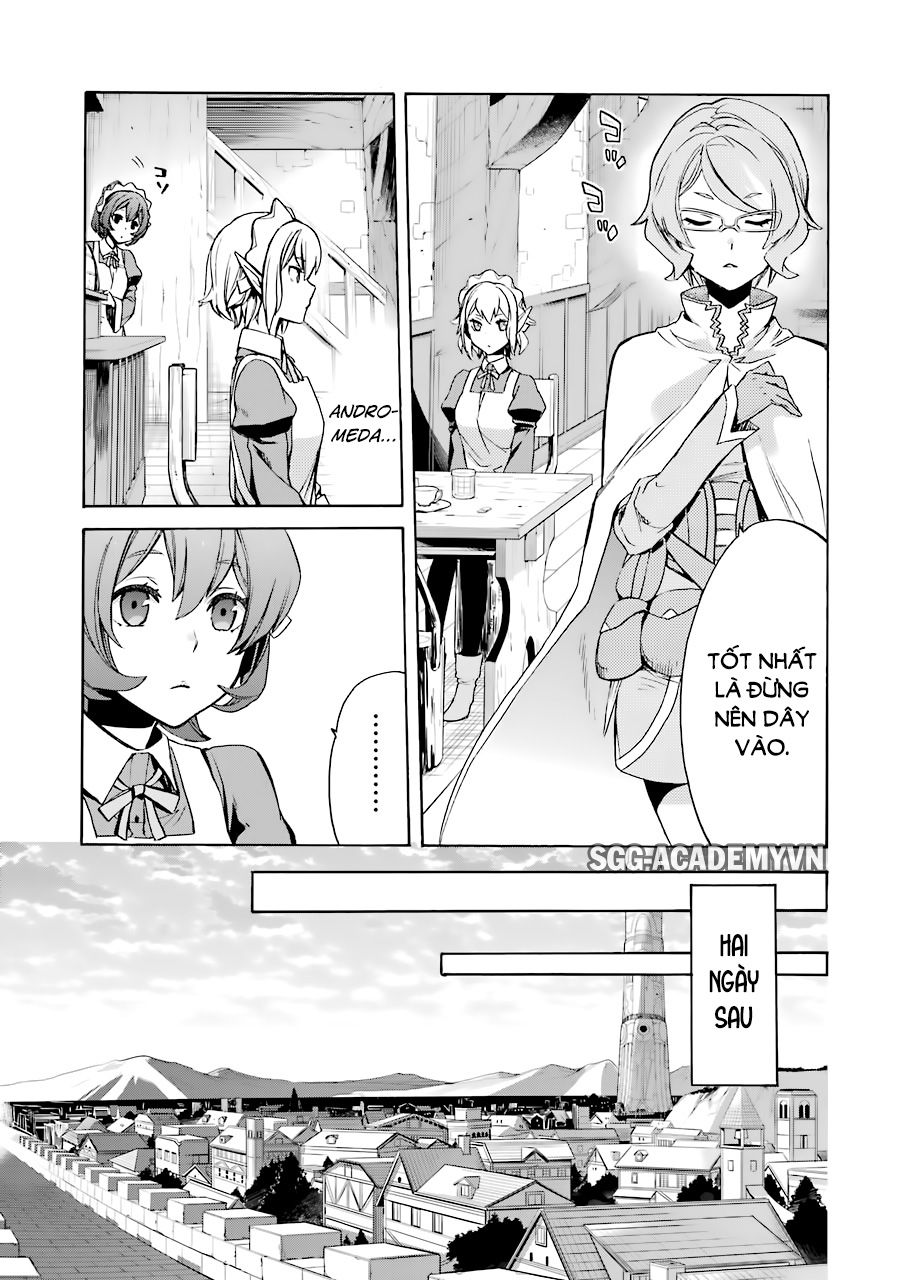 Dungeon Ni Deai O Motomeru No Wa Machigatte Iru Darou Ka: Familia Chronicle Episode Ryu Chapter 2 - 20