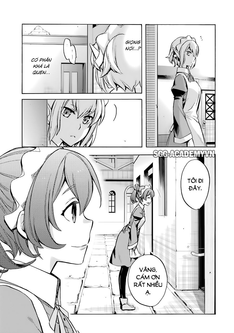 Dungeon Ni Deai O Motomeru No Wa Machigatte Iru Darou Ka: Familia Chronicle Episode Ryu Chapter 2 - 22