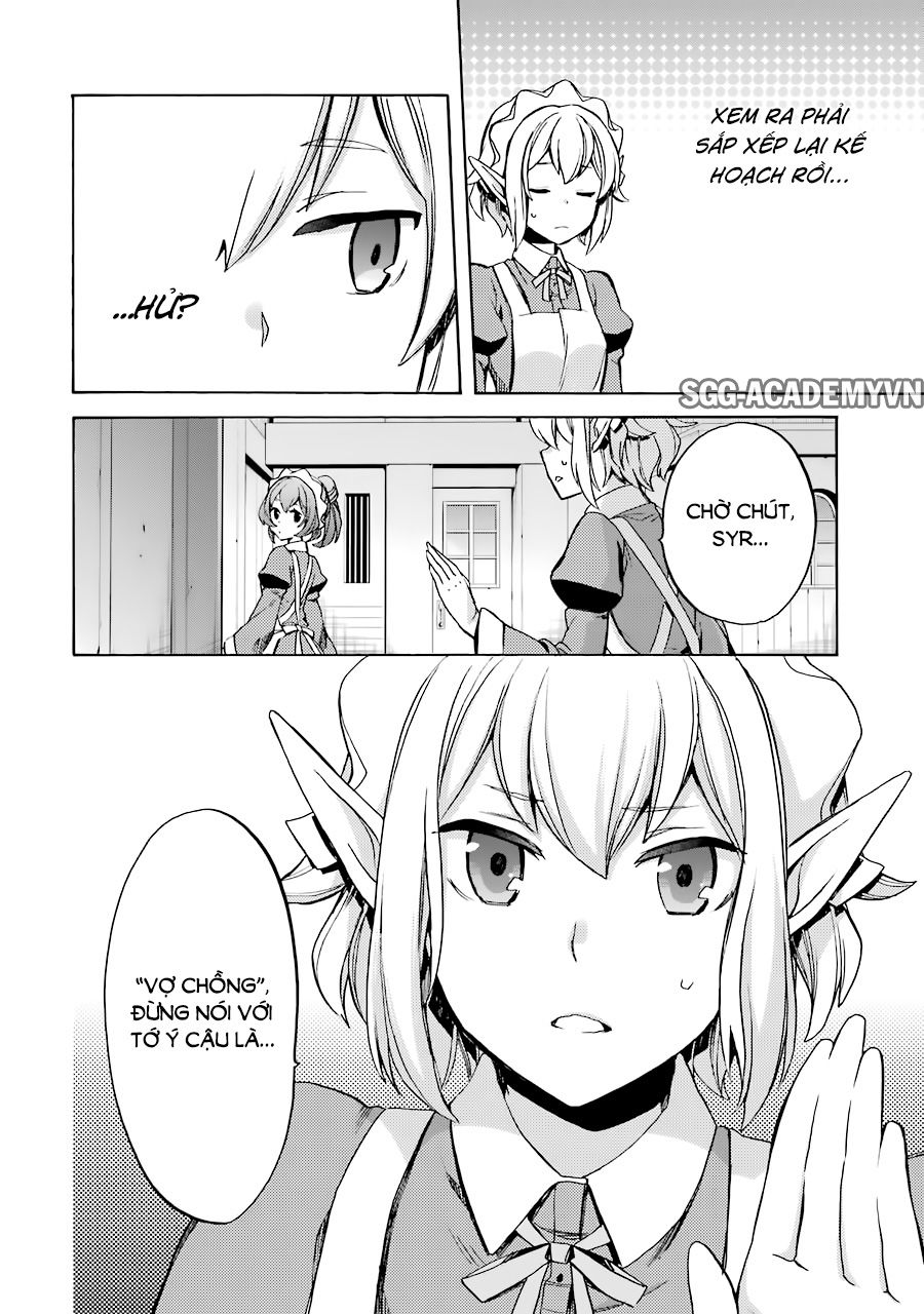 Dungeon Ni Deai O Motomeru No Wa Machigatte Iru Darou Ka: Familia Chronicle Episode Ryu Chapter 2 - 29