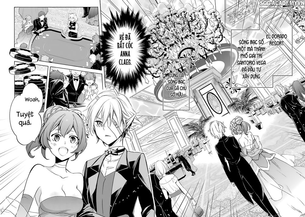 Dungeon Ni Deai O Motomeru No Wa Machigatte Iru Darou Ka: Familia Chronicle Episode Ryu Chapter 2 - 39