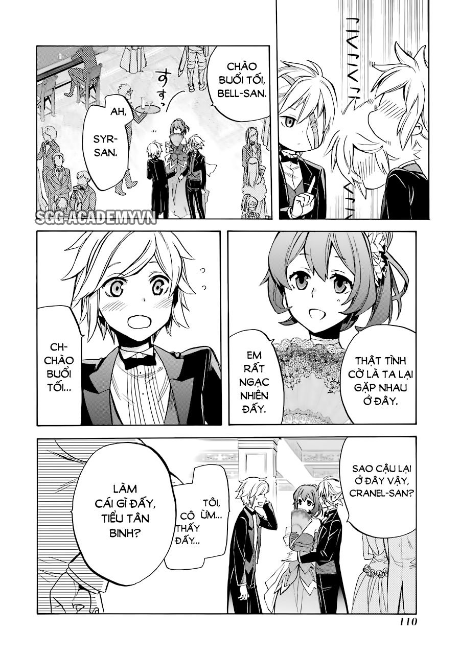 Dungeon Ni Deai O Motomeru No Wa Machigatte Iru Darou Ka: Familia Chronicle Episode Ryu Chapter 2 - 46