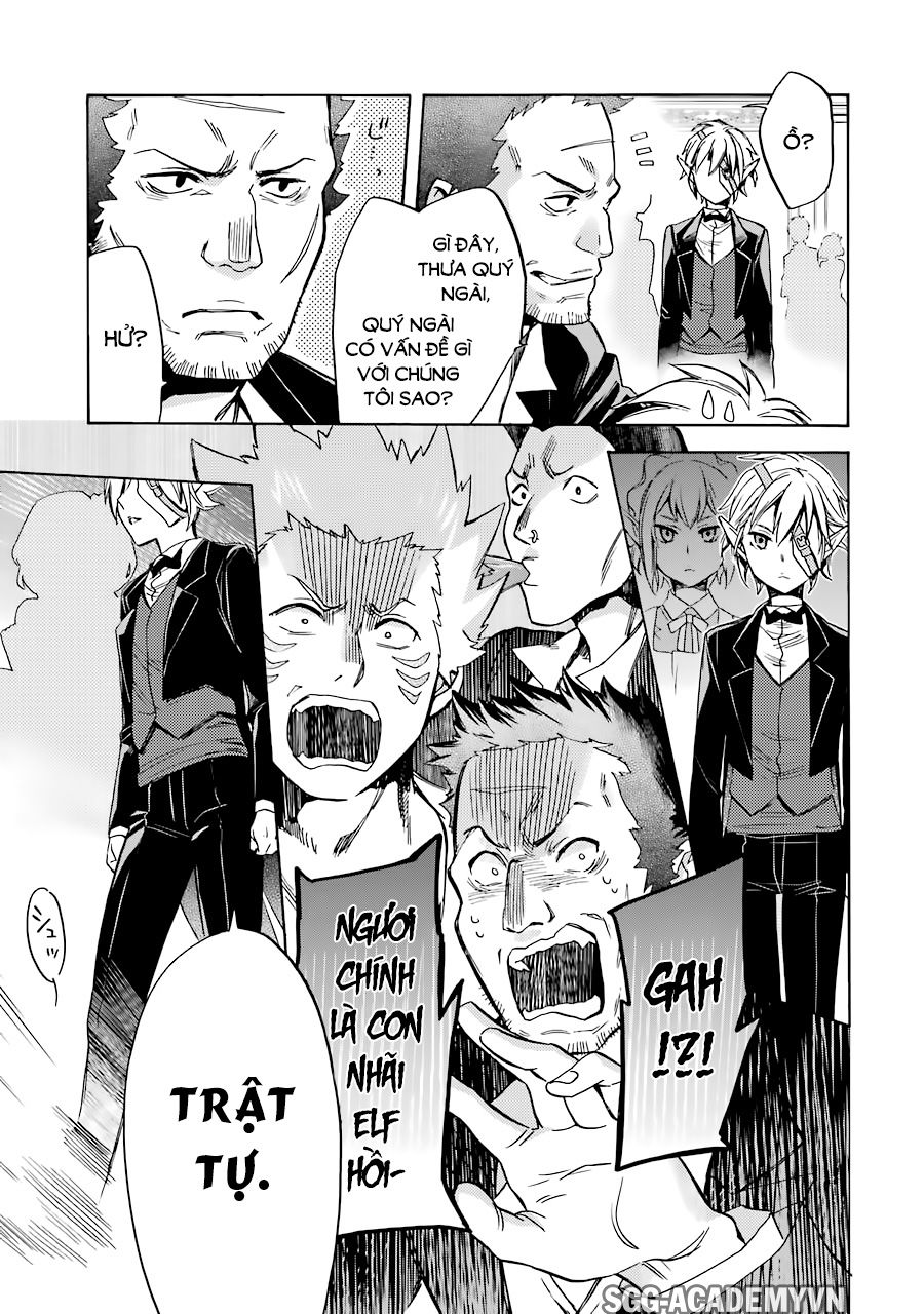 Dungeon Ni Deai O Motomeru No Wa Machigatte Iru Darou Ka: Familia Chronicle Episode Ryu Chapter 2 - 49