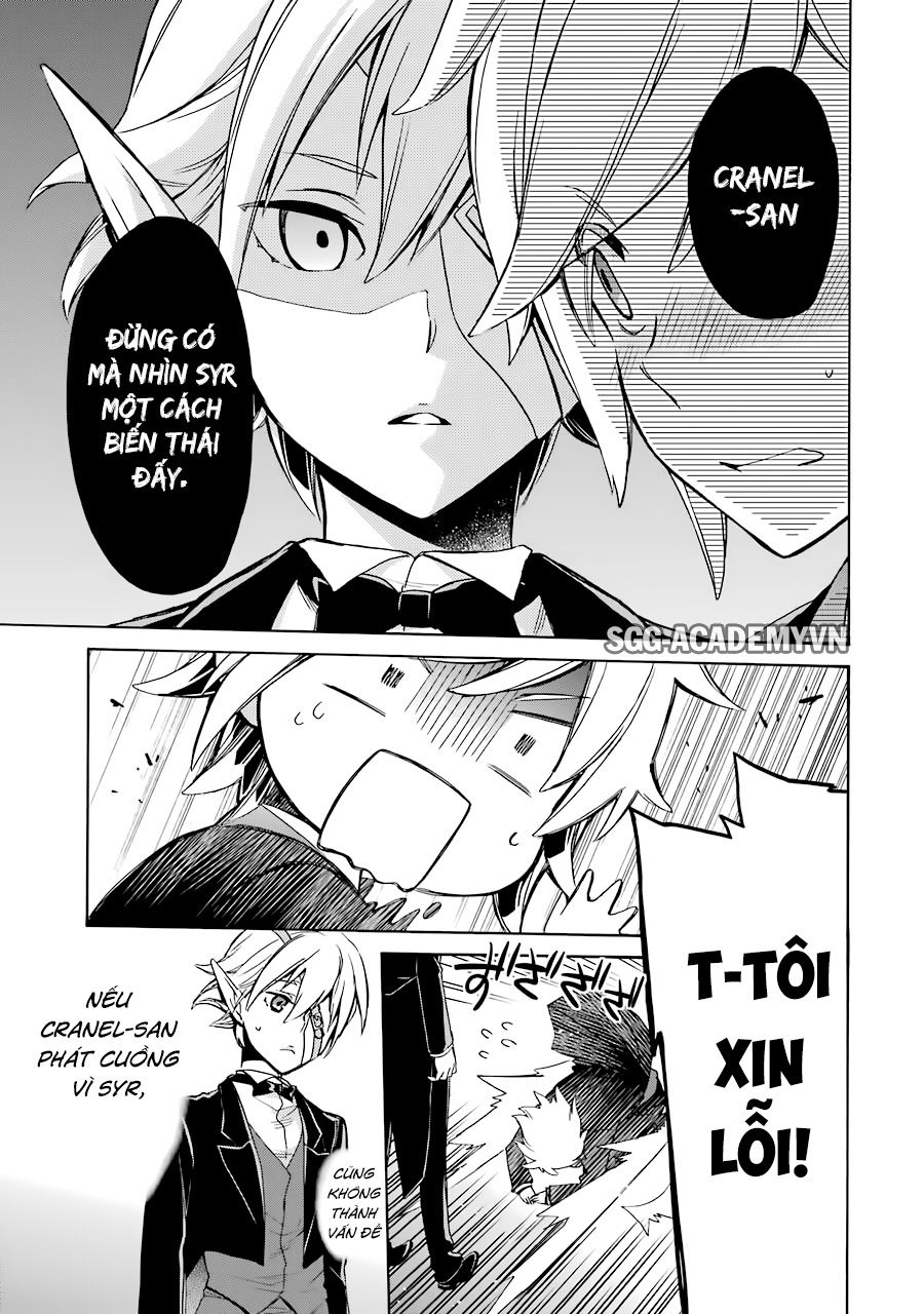 Dungeon Ni Deai O Motomeru No Wa Machigatte Iru Darou Ka: Familia Chronicle Episode Ryu Chapter 2 - 53