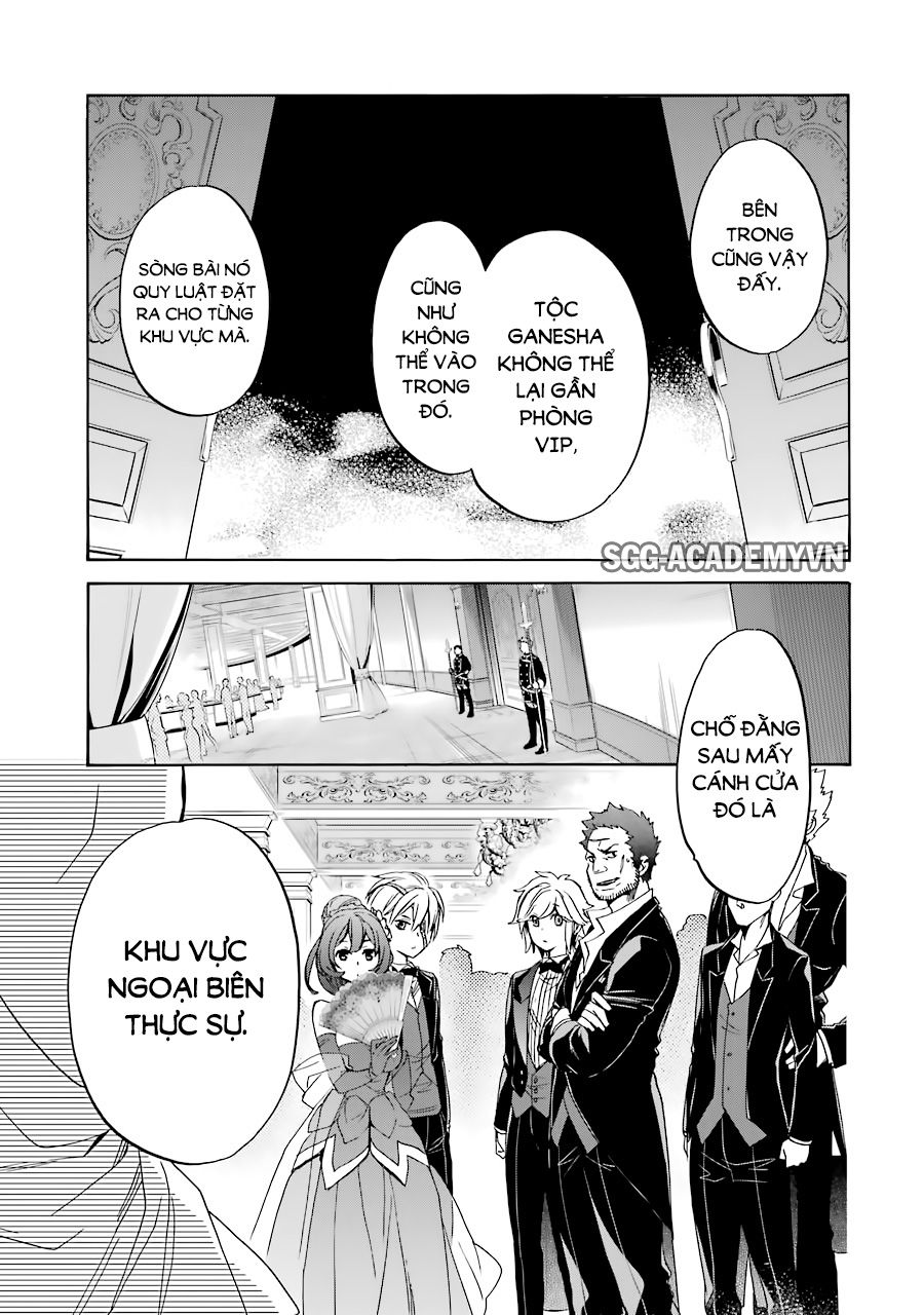 Dungeon Ni Deai O Motomeru No Wa Machigatte Iru Darou Ka: Familia Chronicle Episode Ryu Chapter 2 - 59