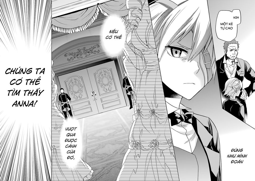 Dungeon Ni Deai O Motomeru No Wa Machigatte Iru Darou Ka: Familia Chronicle Episode Ryu Chapter 2 - 62