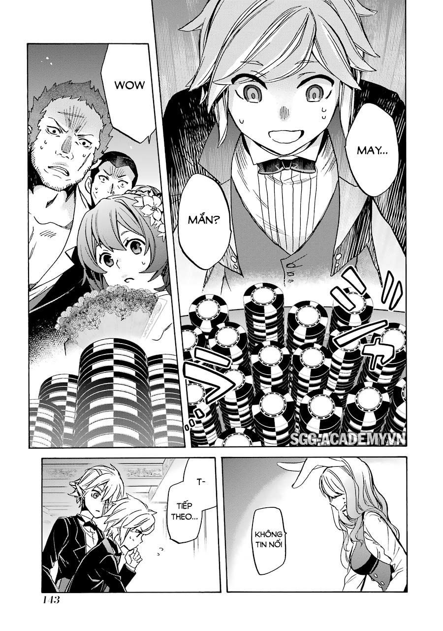 Dungeon Ni Deai O Motomeru No Wa Machigatte Iru Darou Ka: Familia Chronicle Episode Ryu Chapter 3 - 18
