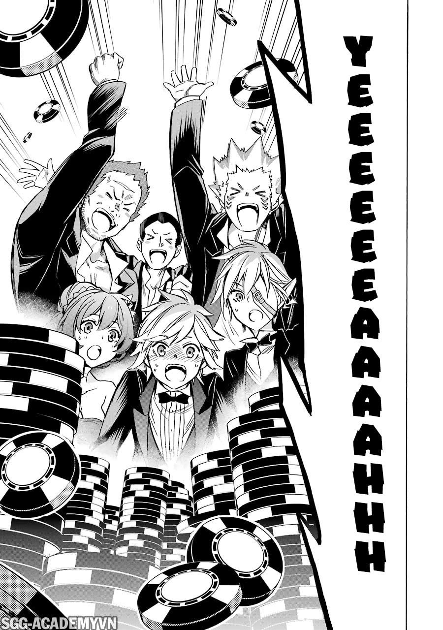 Dungeon Ni Deai O Motomeru No Wa Machigatte Iru Darou Ka: Familia Chronicle Episode Ryu Chapter 3 - 22