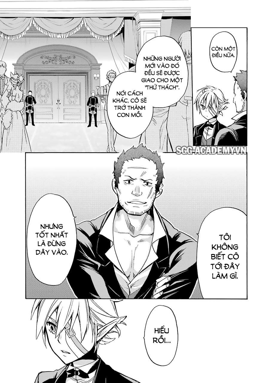 Dungeon Ni Deai O Motomeru No Wa Machigatte Iru Darou Ka: Familia Chronicle Episode Ryu Chapter 3 - 4