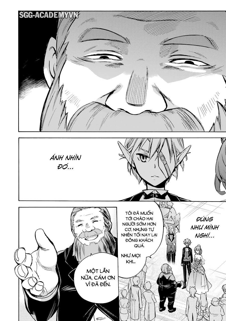 Dungeon Ni Deai O Motomeru No Wa Machigatte Iru Darou Ka: Familia Chronicle Episode Ryu Chapter 3 - 39