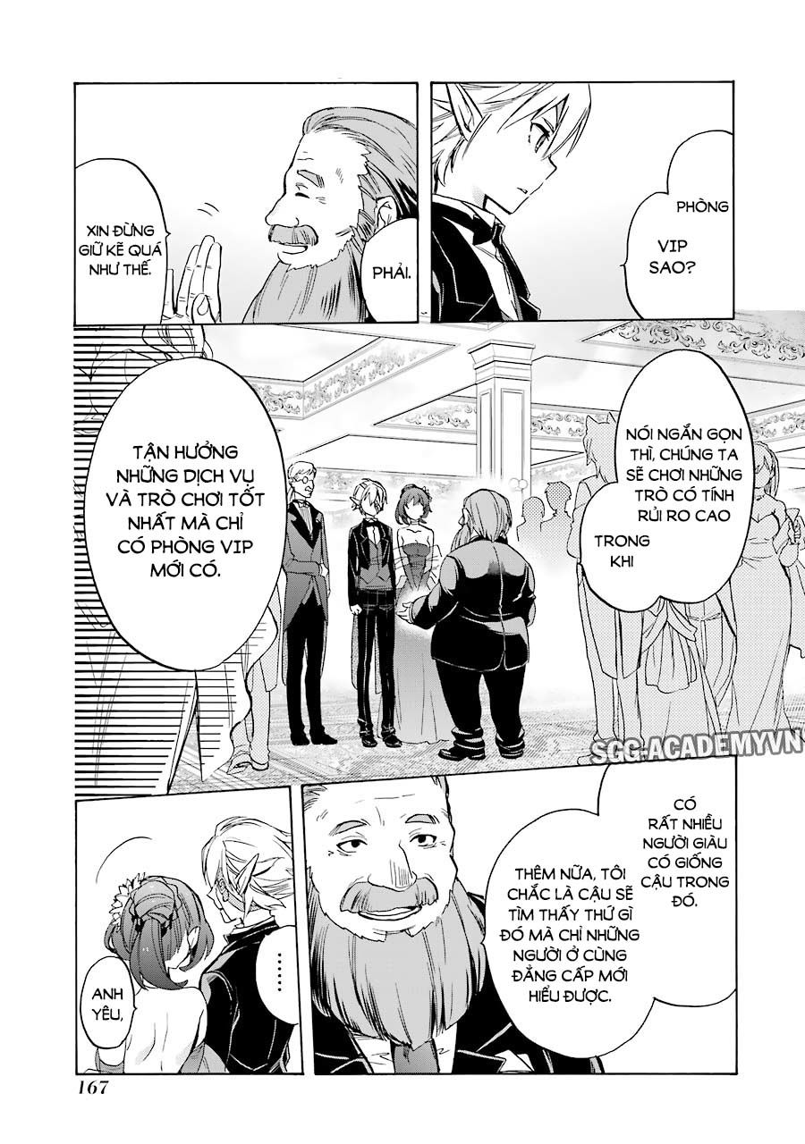 Dungeon Ni Deai O Motomeru No Wa Machigatte Iru Darou Ka: Familia Chronicle Episode Ryu Chapter 3 - 42