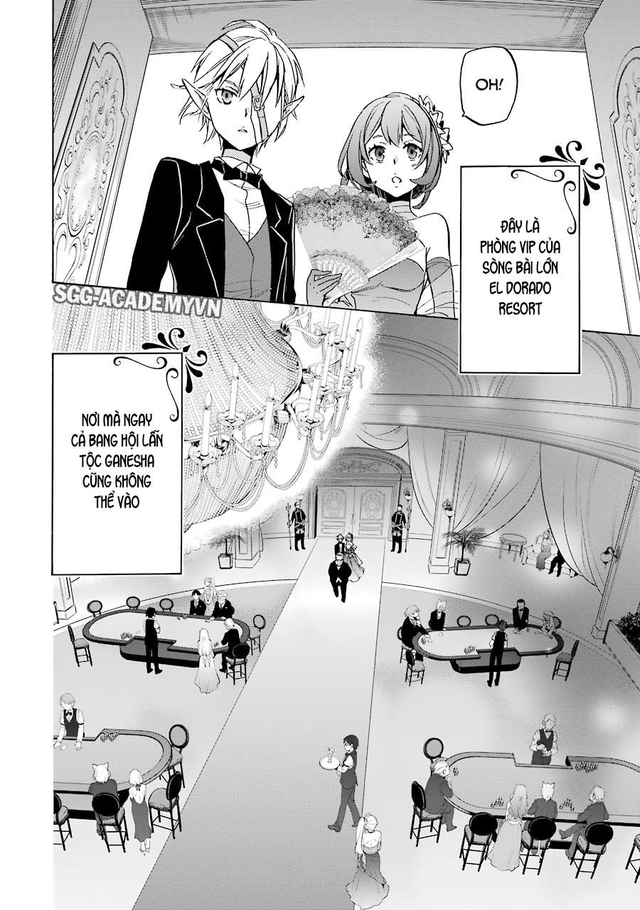 Dungeon Ni Deai O Motomeru No Wa Machigatte Iru Darou Ka: Familia Chronicle Episode Ryu Chapter 3 - 47