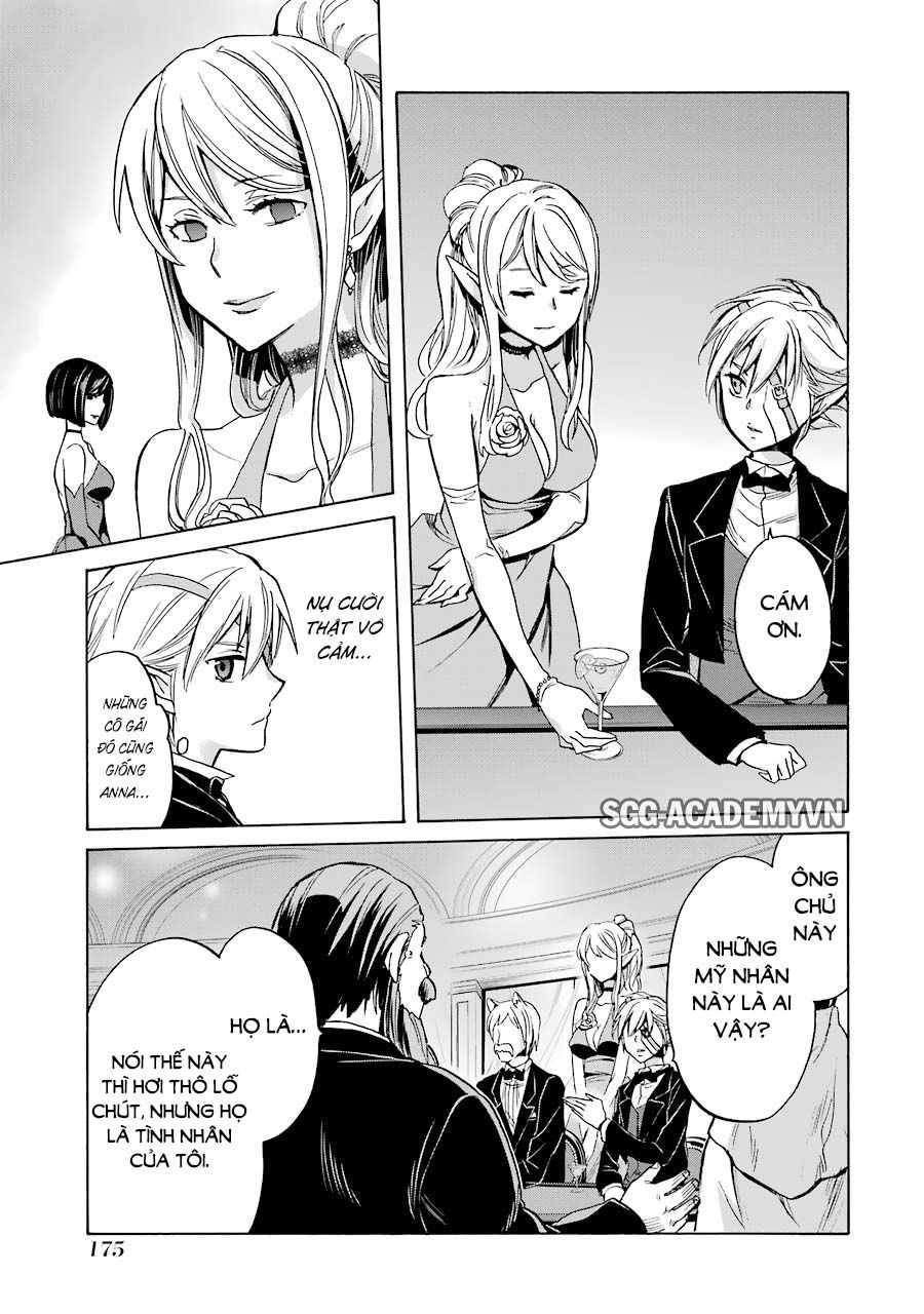 Dungeon Ni Deai O Motomeru No Wa Machigatte Iru Darou Ka: Familia Chronicle Episode Ryu Chapter 3 - 50