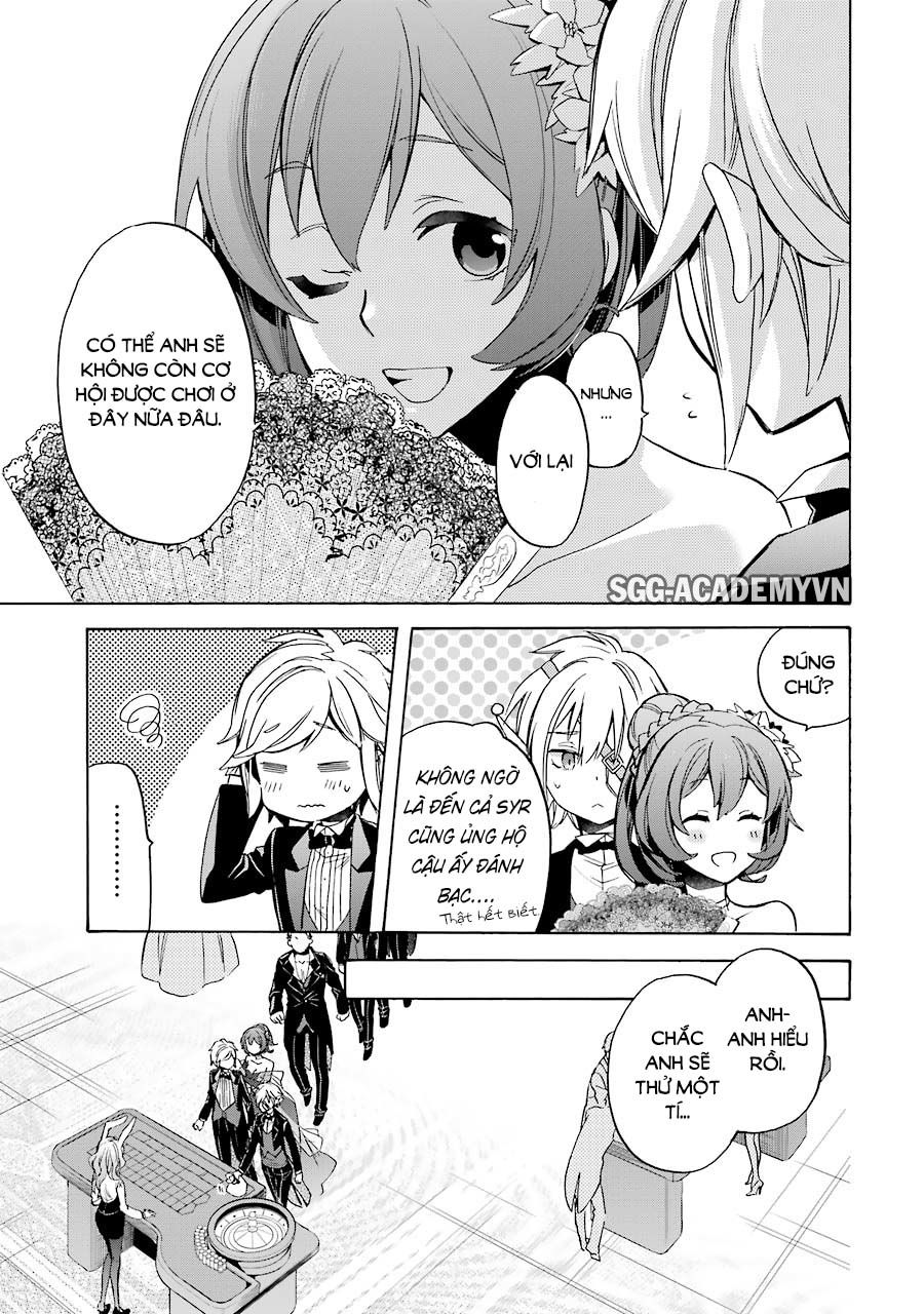 Dungeon Ni Deai O Motomeru No Wa Machigatte Iru Darou Ka: Familia Chronicle Episode Ryu Chapter 3 - 8