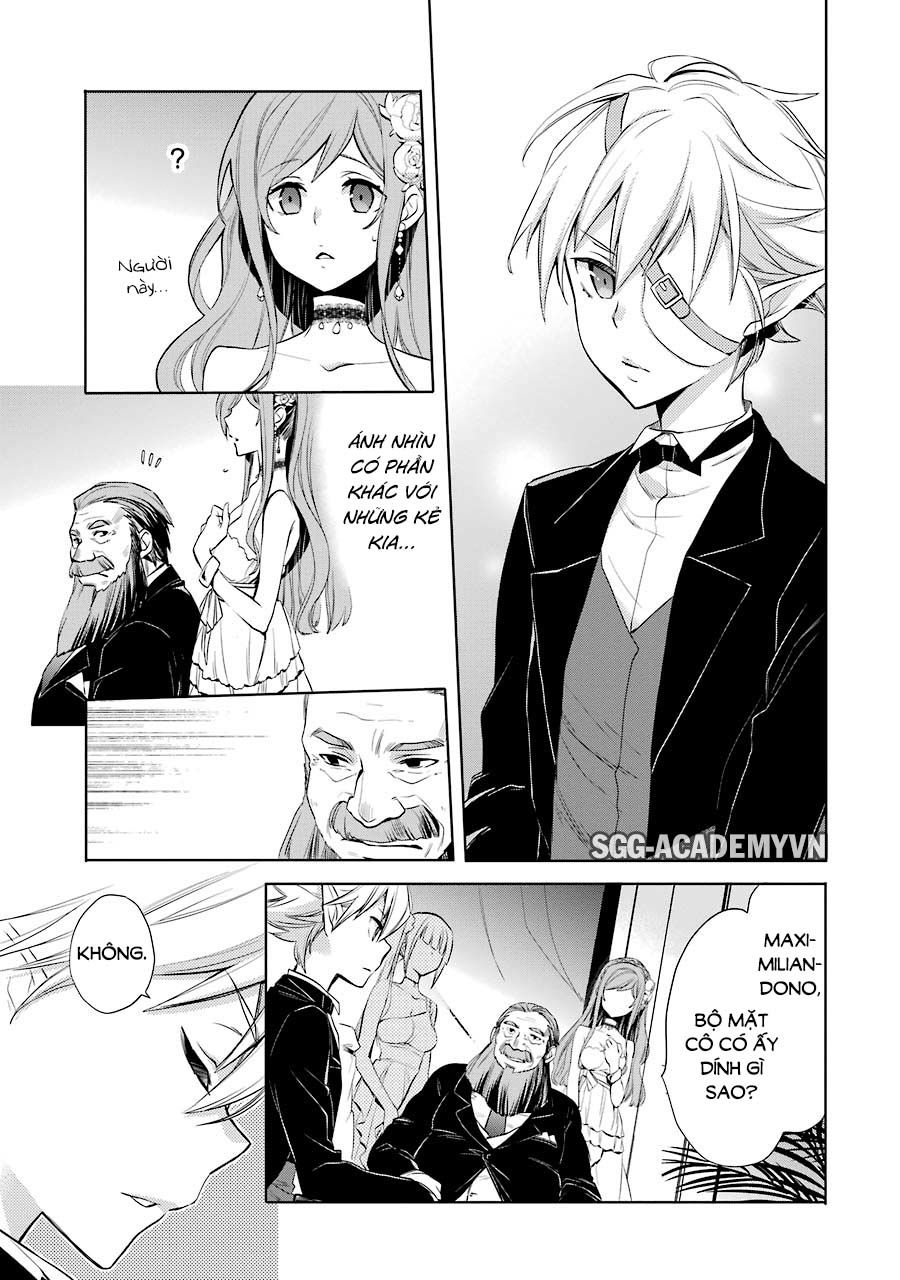 Dungeon Ni Deai O Motomeru No Wa Machigatte Iru Darou Ka: Familia Chronicle Episode Ryu Chapter 4 - 15